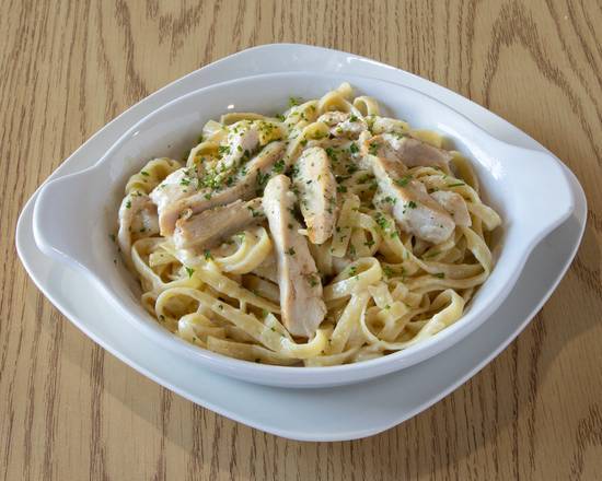 Chicken Alfredo