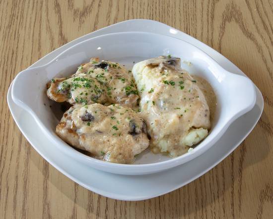 Chicken Marsala