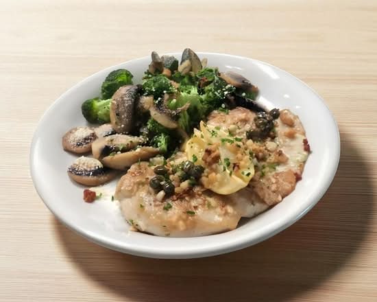 Chicken Picatta