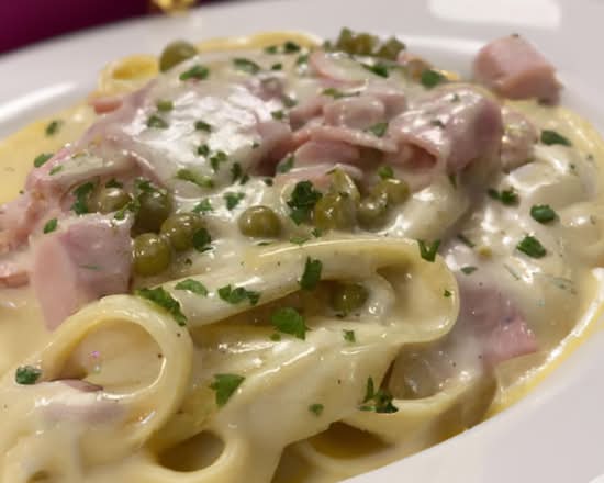 Fettuccine Alla Donna