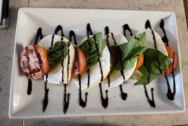Mozzarella Caprese