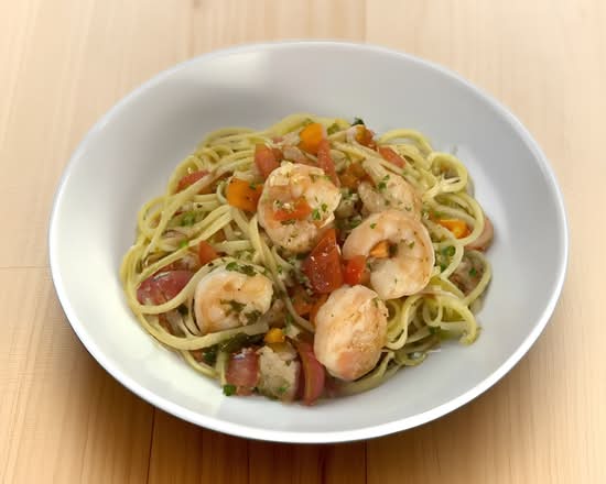 Shrimp Scampi
