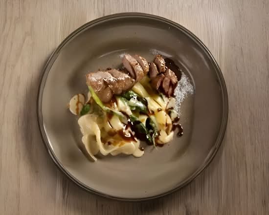 Steak Gorgonzola
