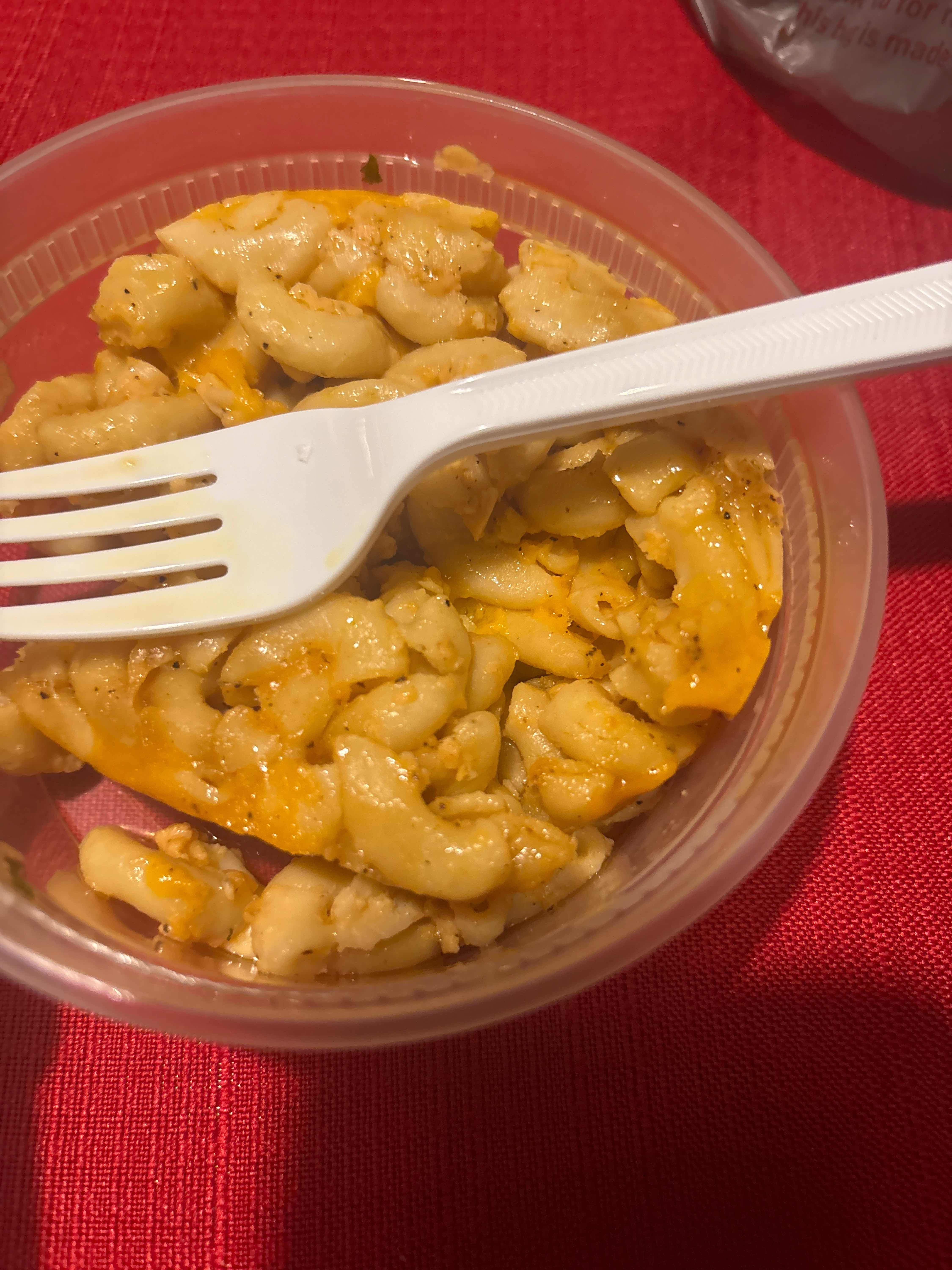 Mac and Cheese