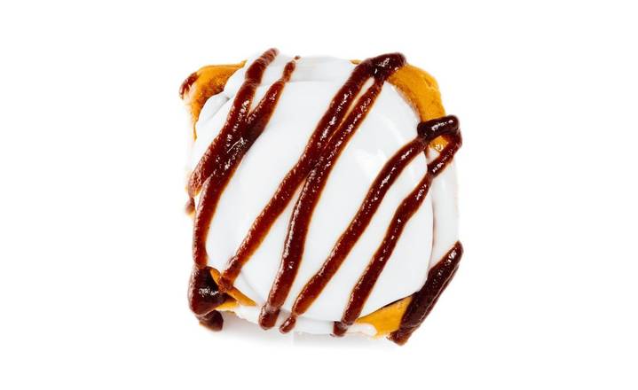 APPLE BUTTER CINNAMON ROLL