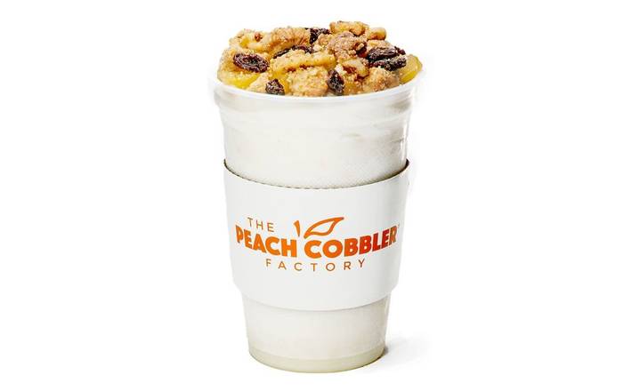 APPLE WALNUT RAISIN COBBLER MILKSHAKE