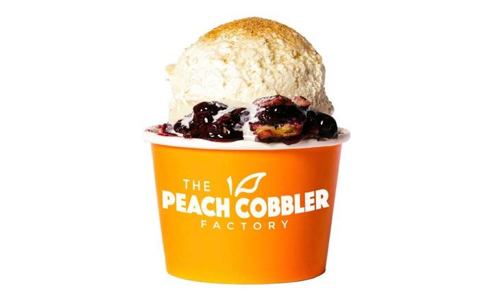 BLACKBERRY COBBLER