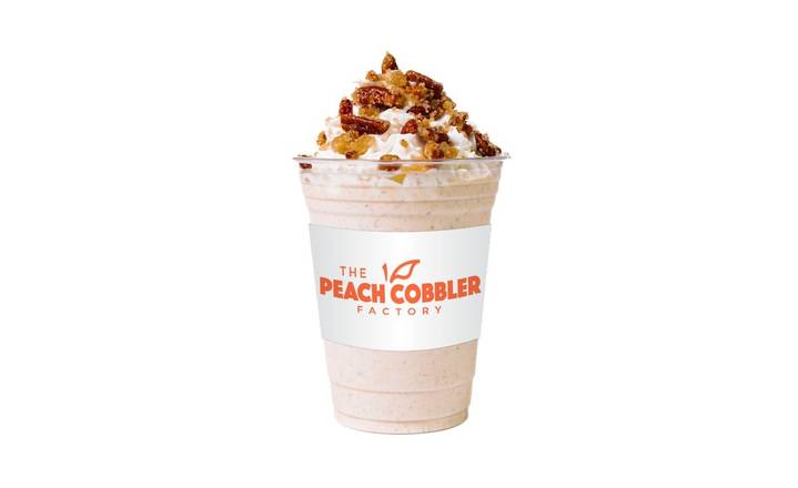 BOURBON PECAN PUDD-N SHAKE