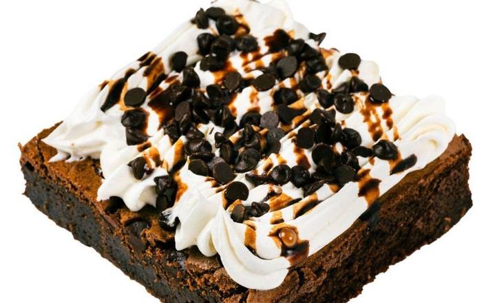 CHOC CHOCOLATE CHIP BROWNIE