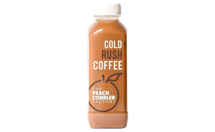 COLD BREW COFFEE