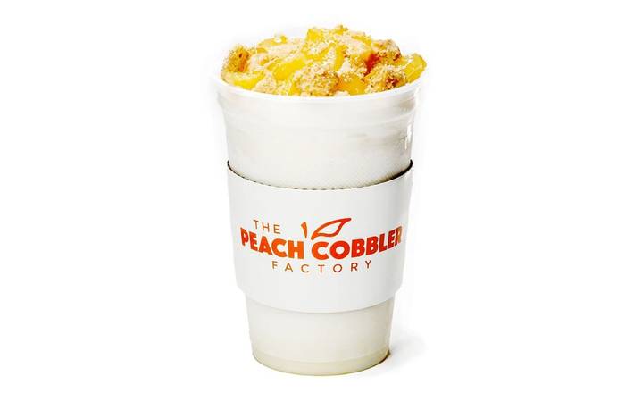 HONEY APPLE COBBLER MILKSHAKE