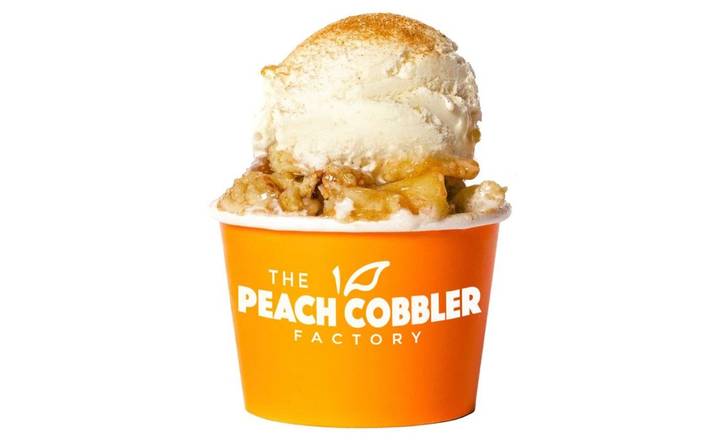 HONEY APPLE COBBLER