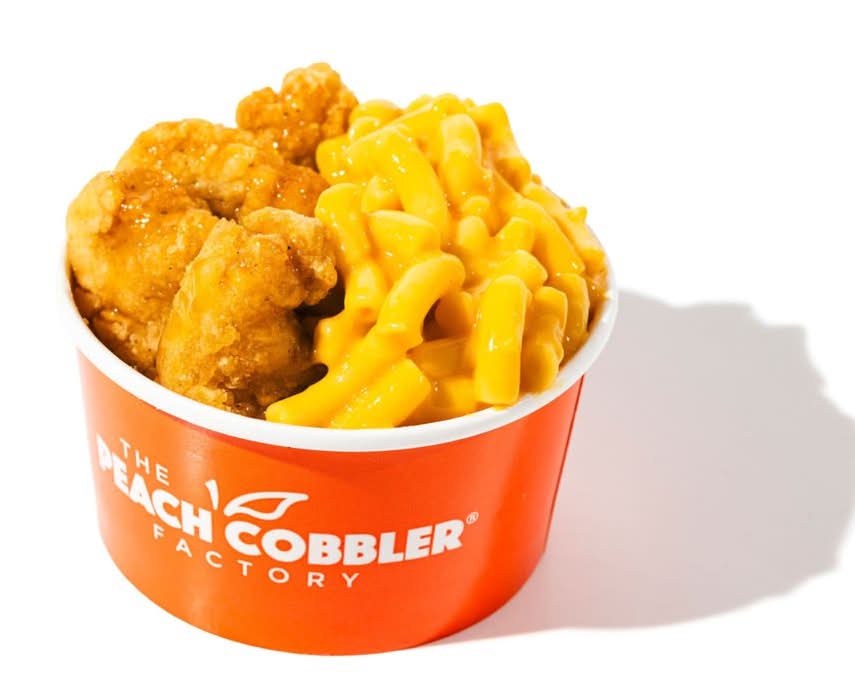 MAC N CHICKEN