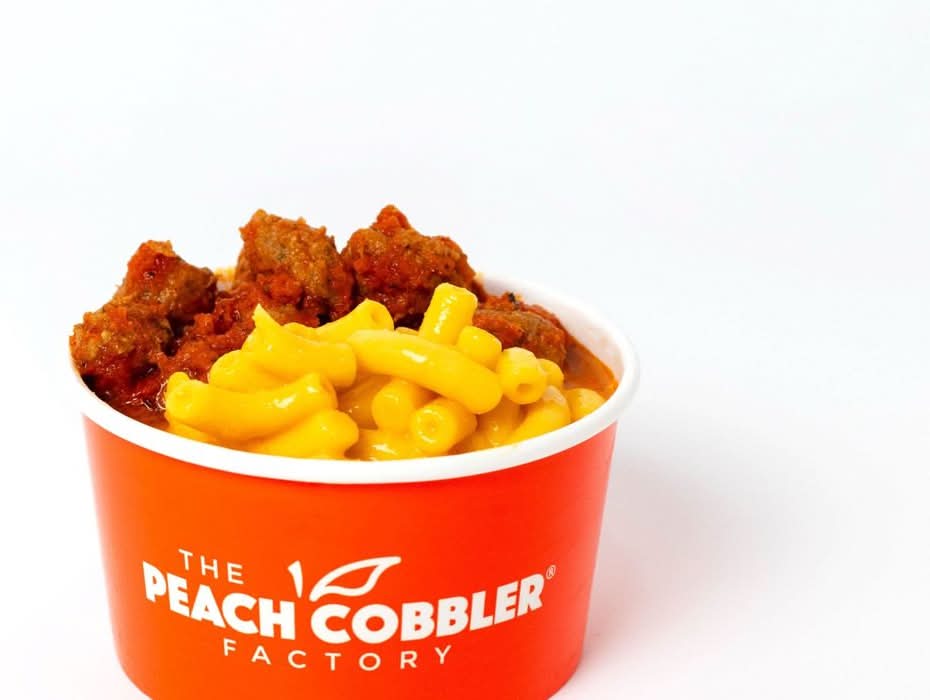 MAC N MEATBALLS