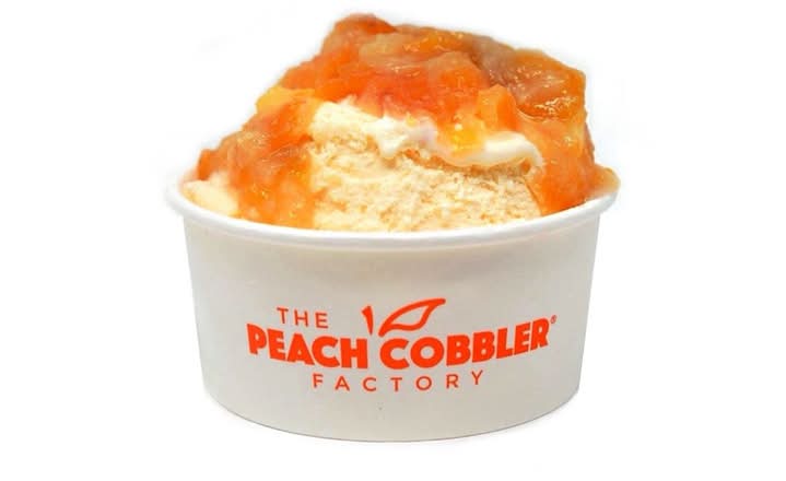 MANGO ORIGINAL RECIPE ICE CREAM