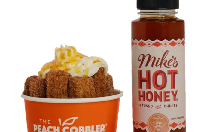MIKE'S HOT HONEY CHURRO STIX