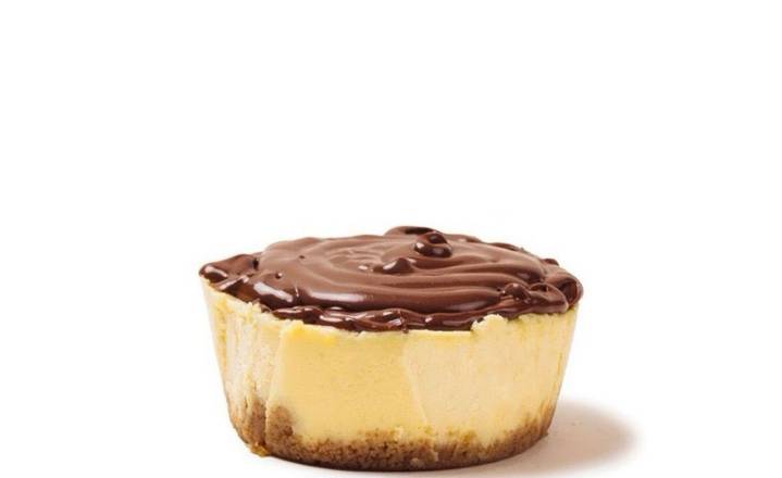 Nutella Cheesecake