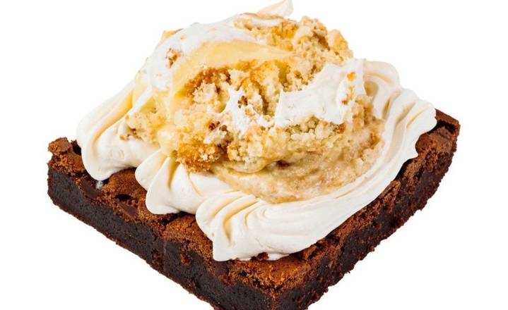 OG BANANA PUDDING BROWNIE