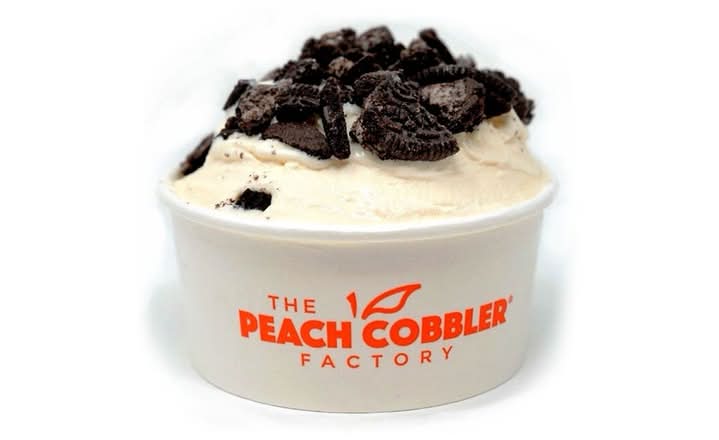 OREO CRUNCH ORIGINAL RECIPE ICE CREAM
