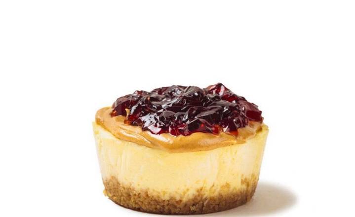 PBandJ Cheesecake