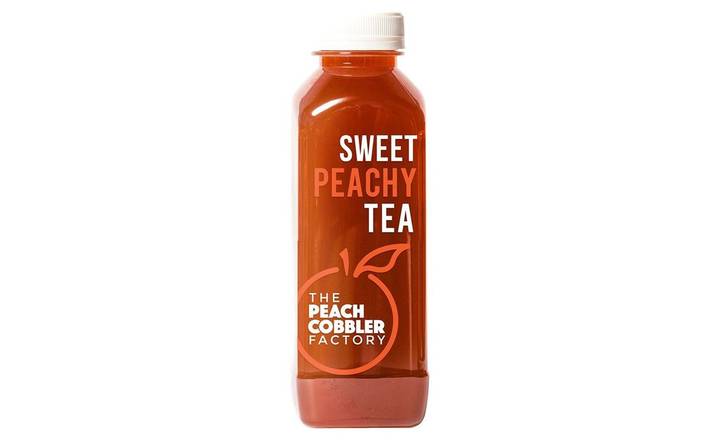 PEACHY TEA