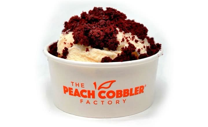 RED VELVET ORIGINAL RECIPE ICE CREAM