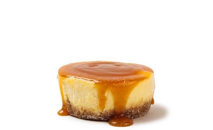 Salted Caramel Cheesecake