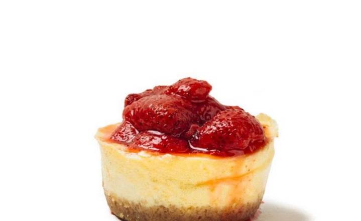 Strawberry Cheesecake