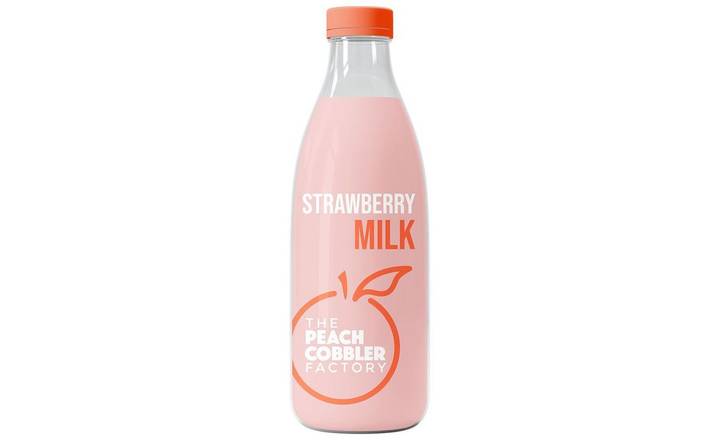 STRAWBERRY MILK