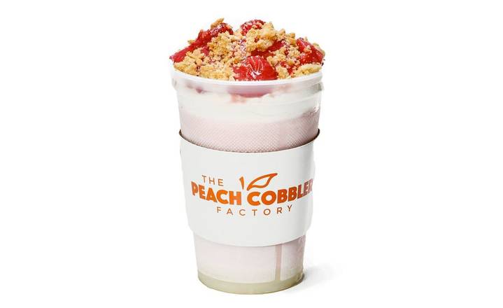 STRAWBERRY PUDD-N SHAKE