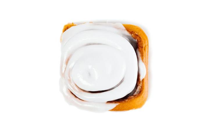 VANILLA CINNAMON ROLL