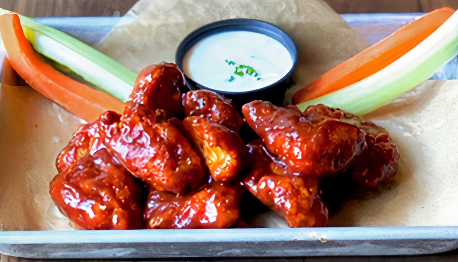 Boneless Wings