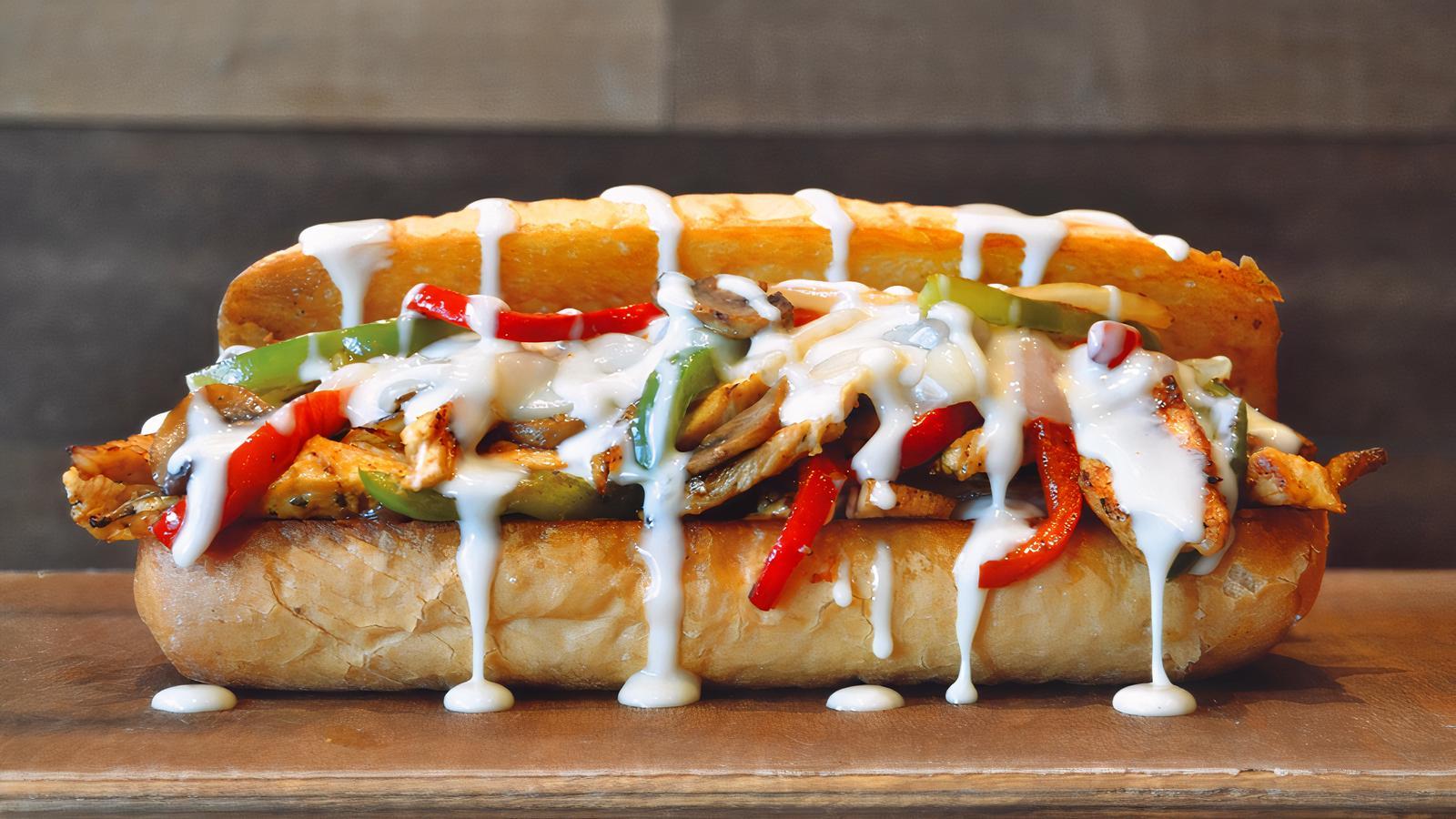 Original Chicken Philly