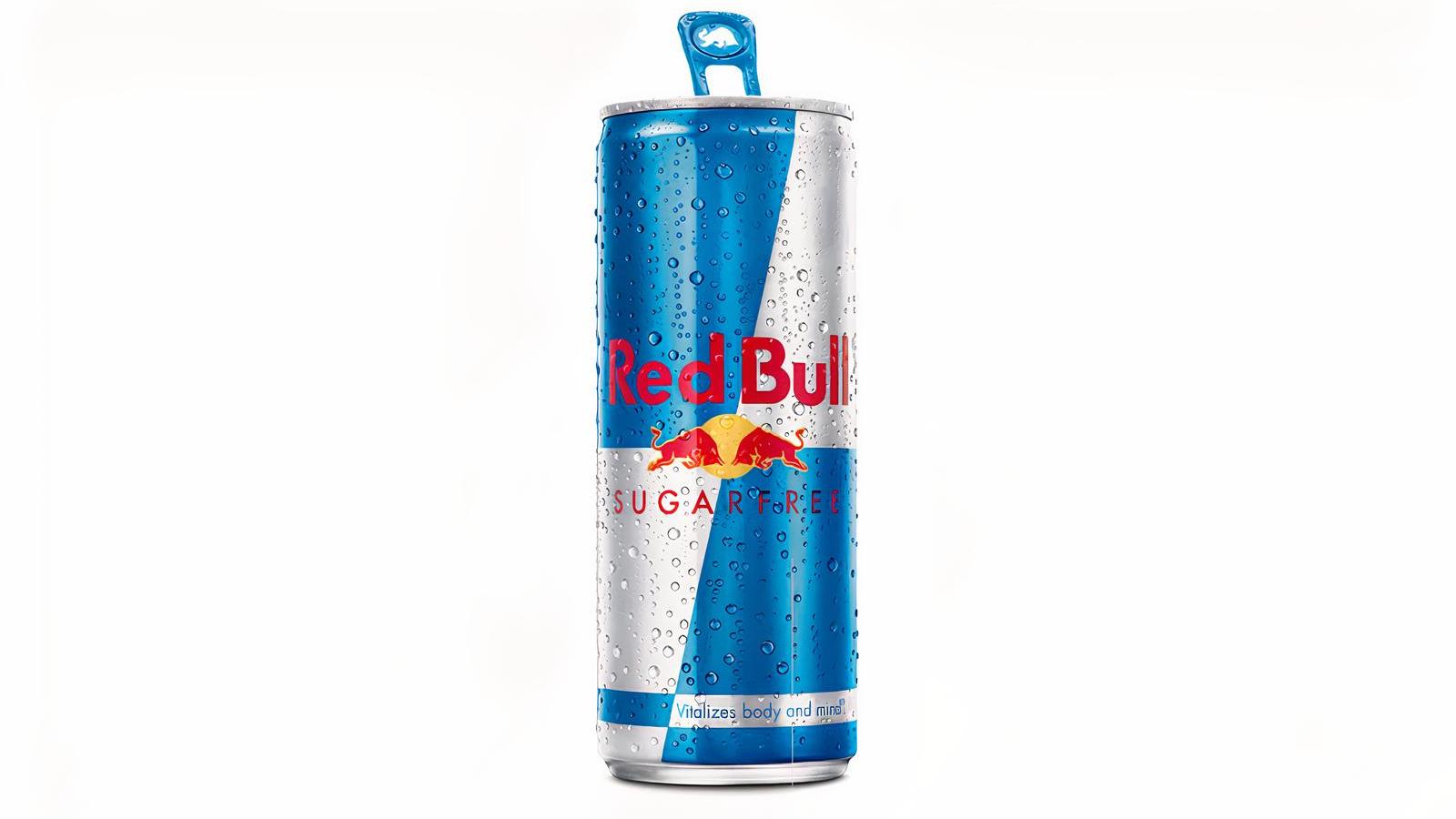 Red Bull Sugarfree Energy Drink