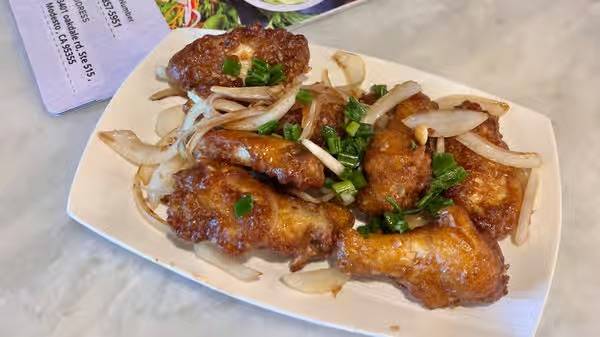 Chicken Wings (Cánh Gà Chiên)