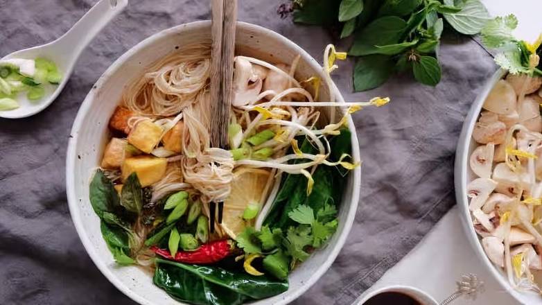 Vegan Pho (Pho Chay)