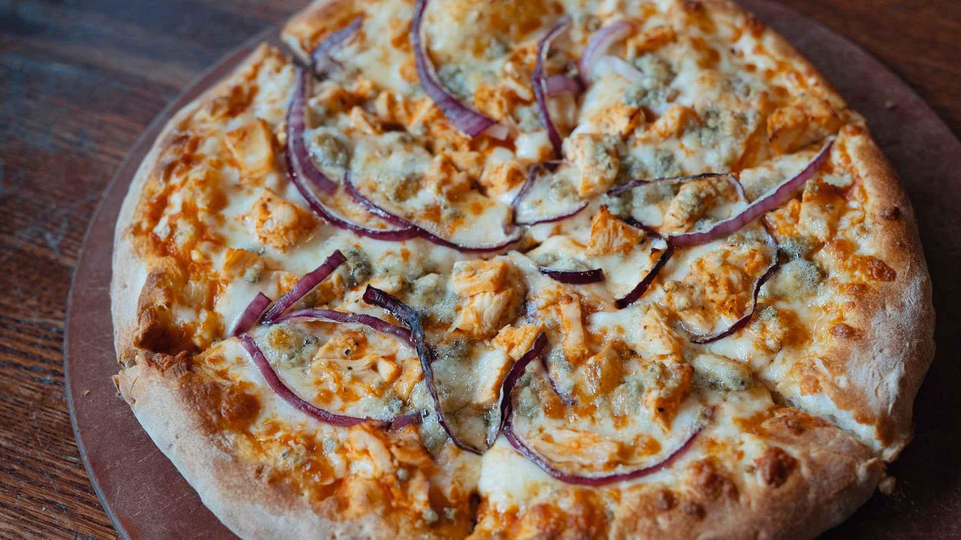 BBQ Chicken 12