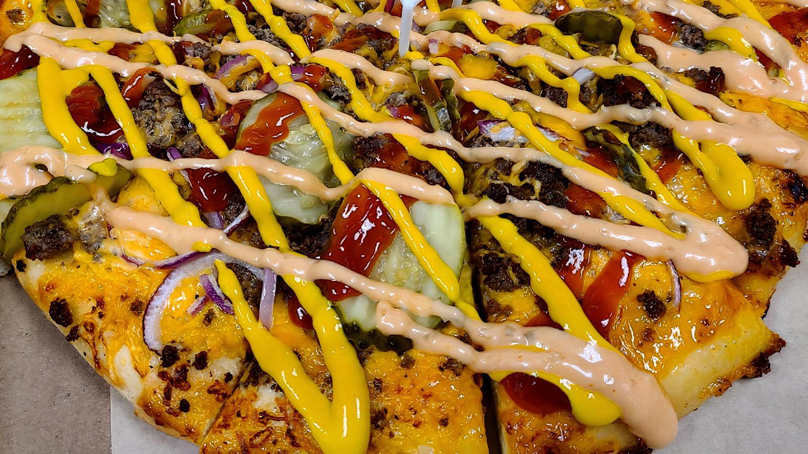 Cheeseburger 12
