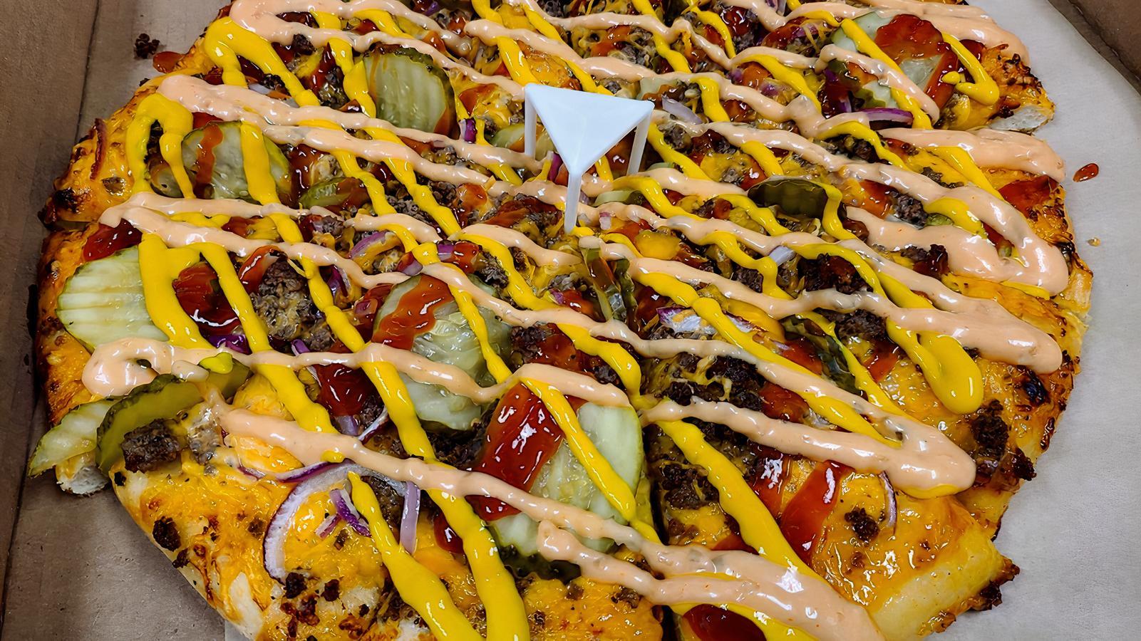 Cheeseburger 6