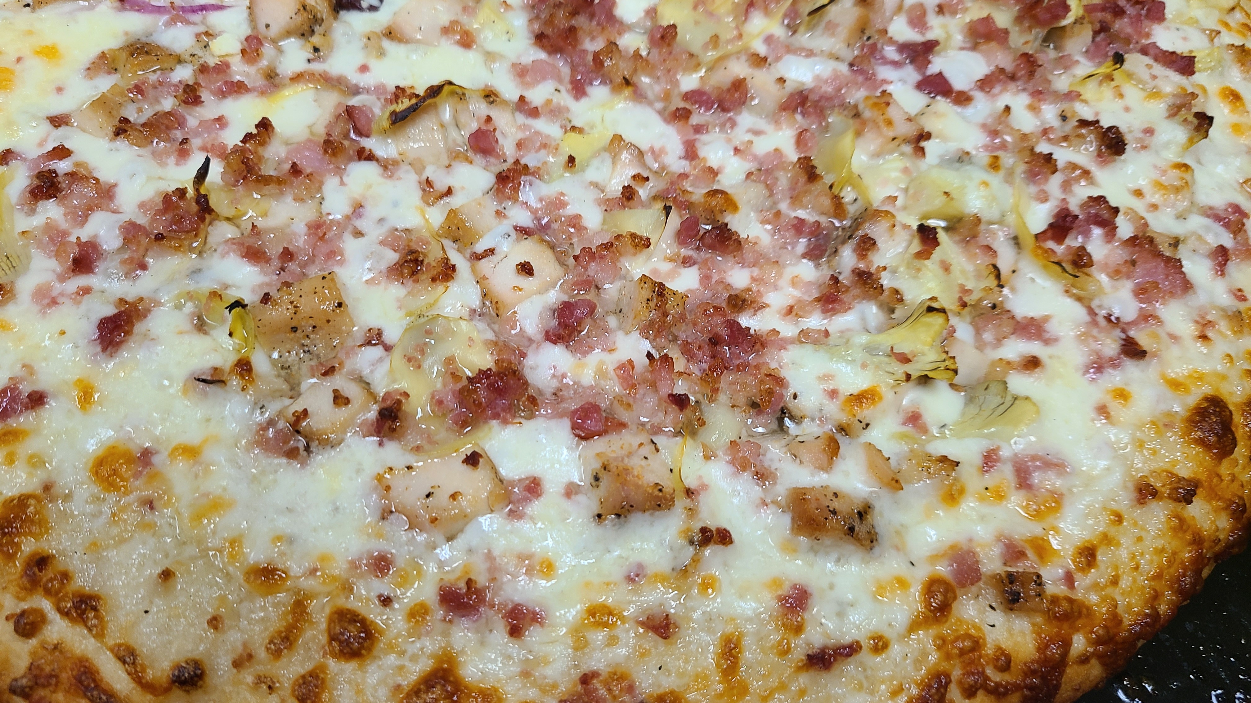 Chicken Bacon 6