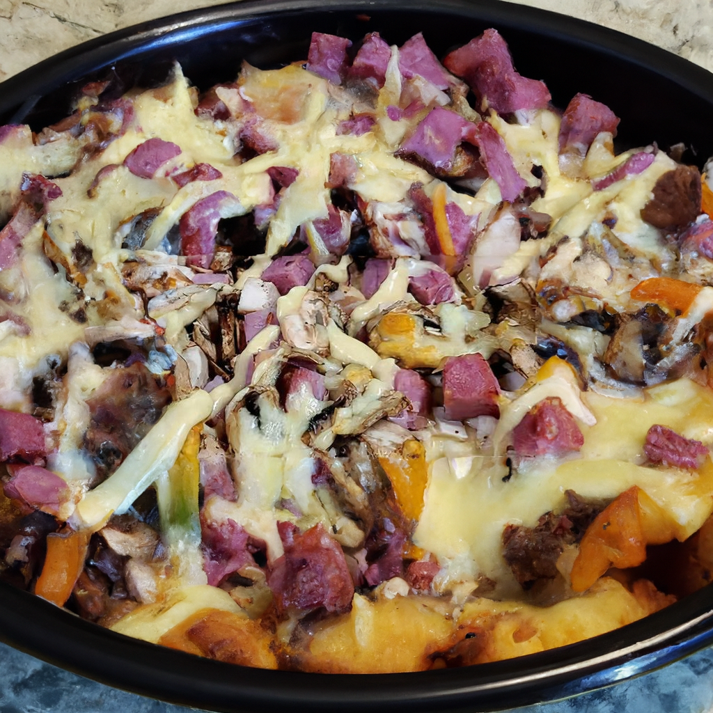 Chicken Cordon Bleu 6