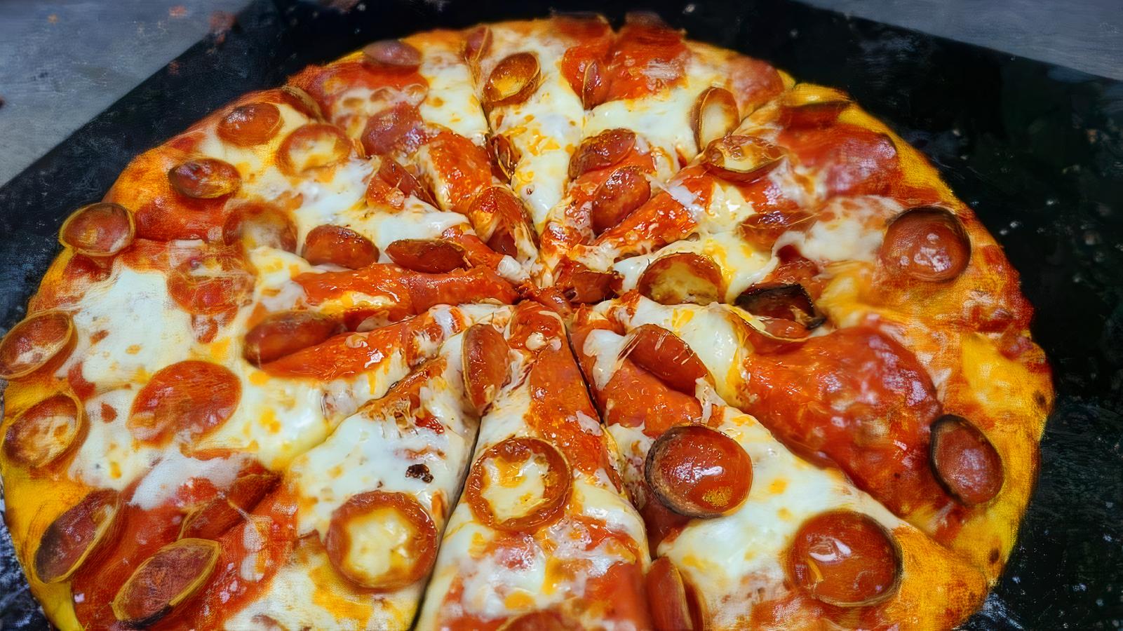 Pepperoni 6