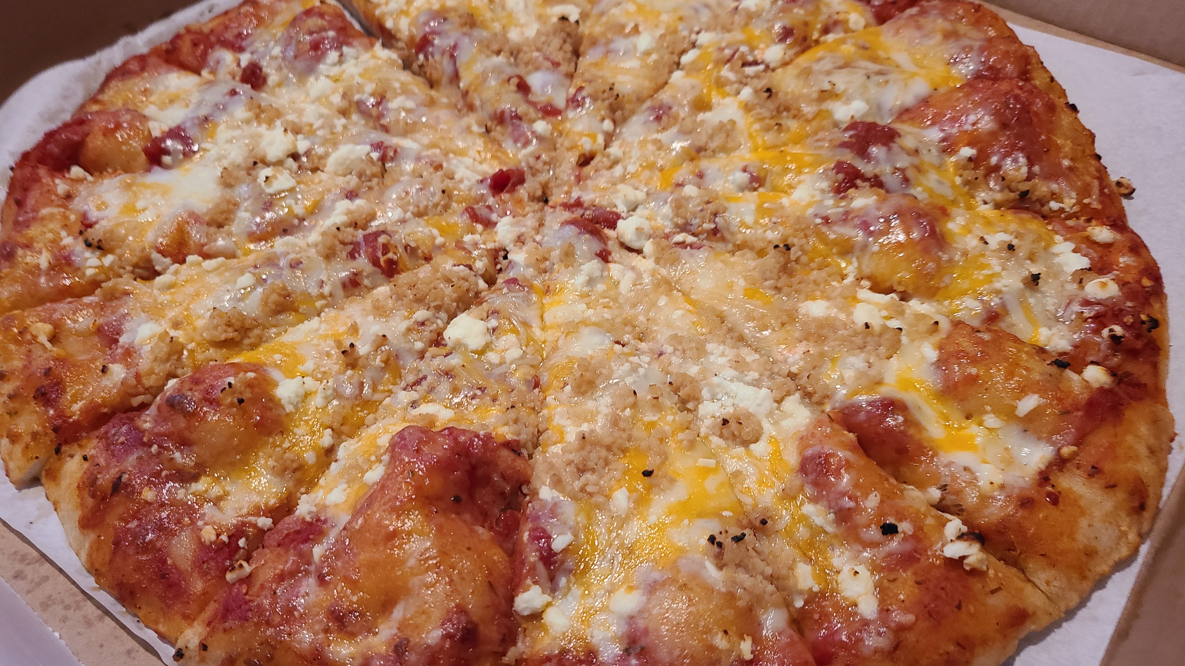 Super Cheese 6