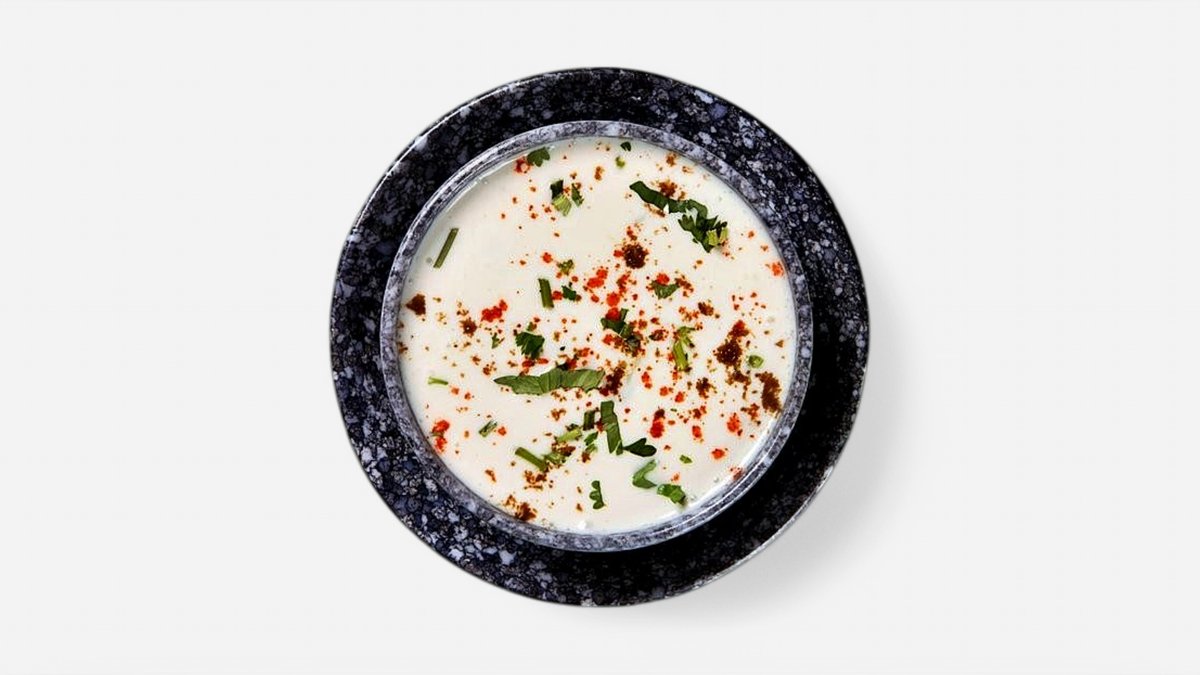 Aloo raita