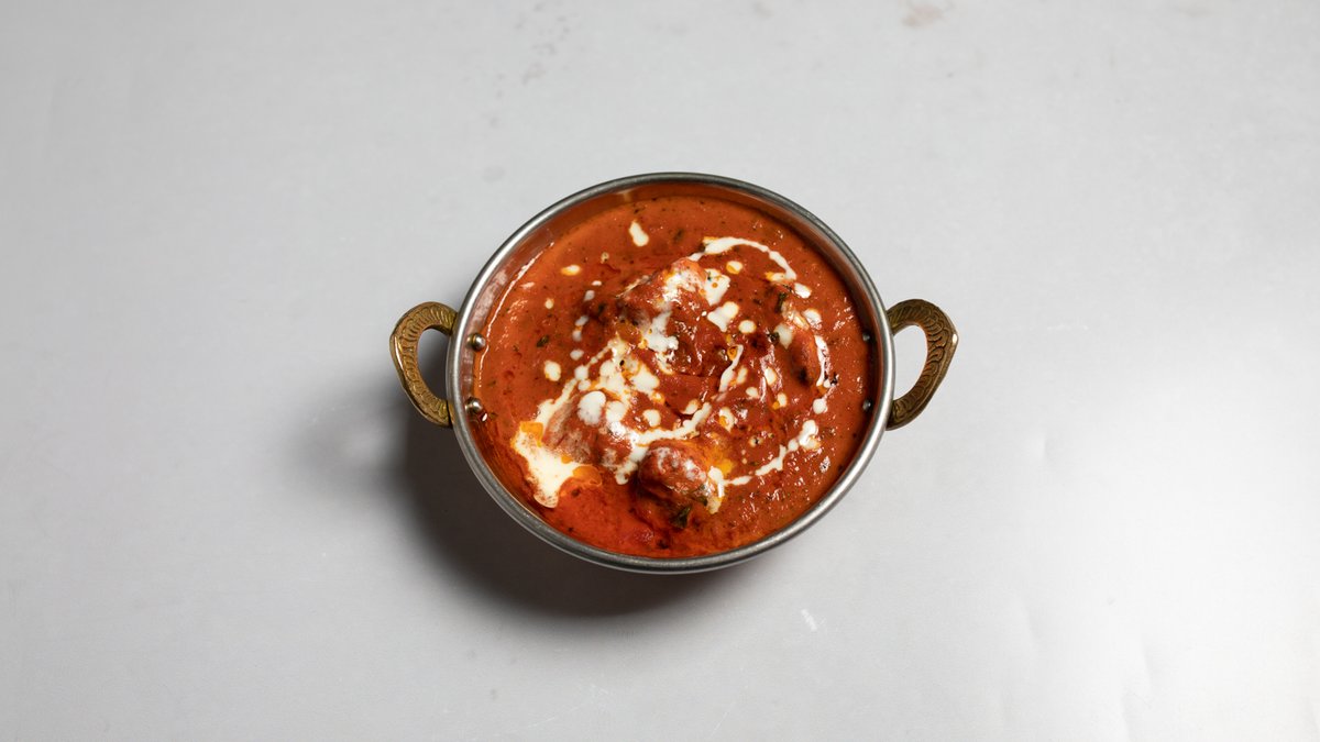 Butter chicken