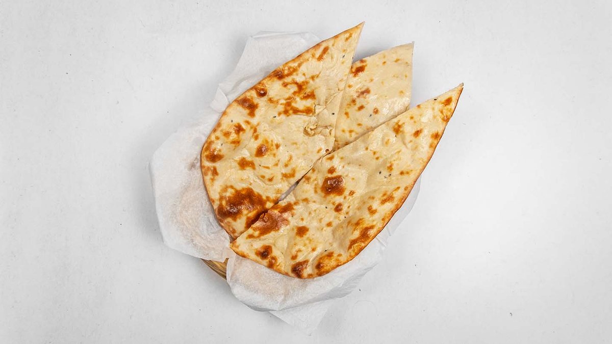 Butter naan