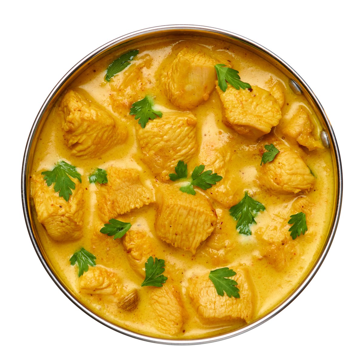 Chicken korma