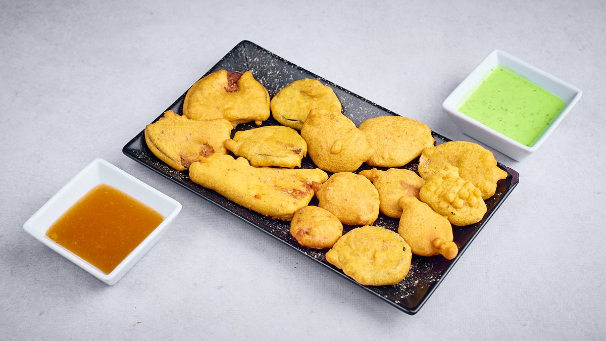 Chicken Pakora