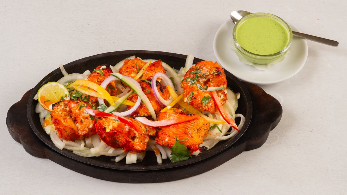Chicken tikka masala