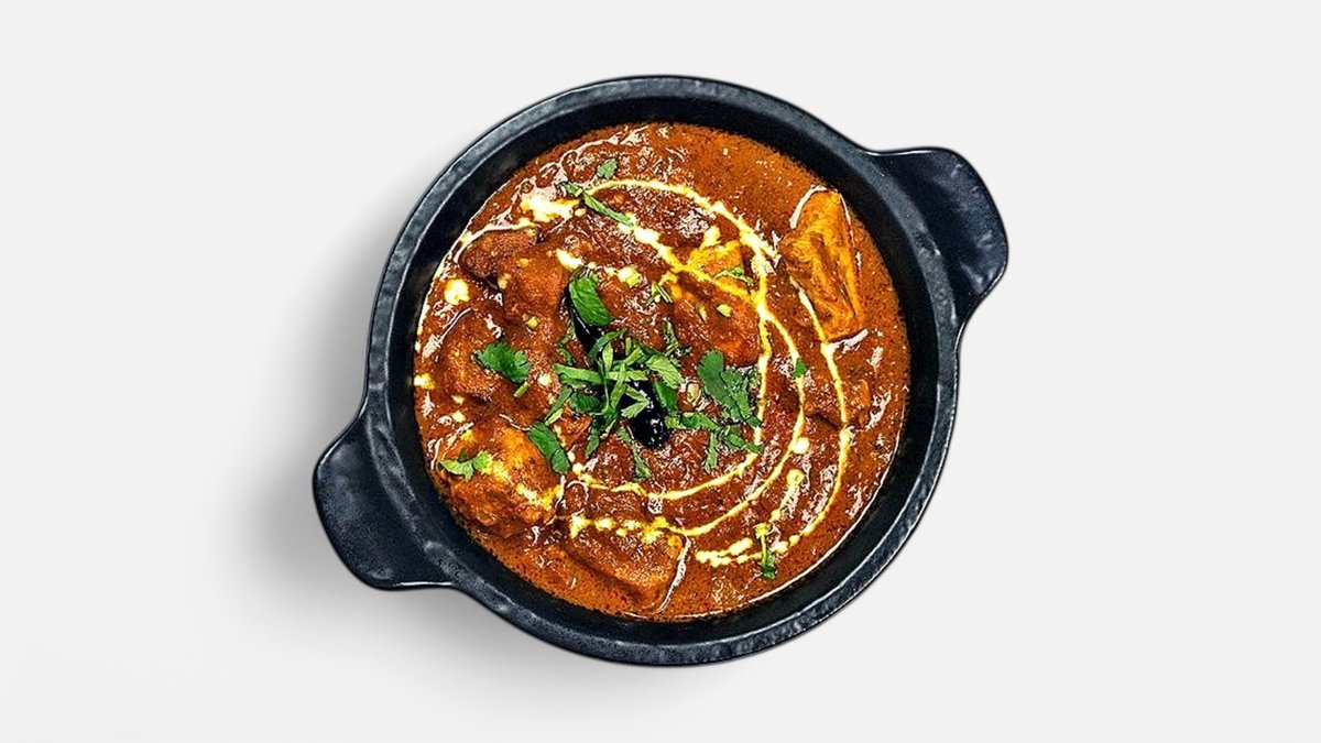 Chicken vindaloo